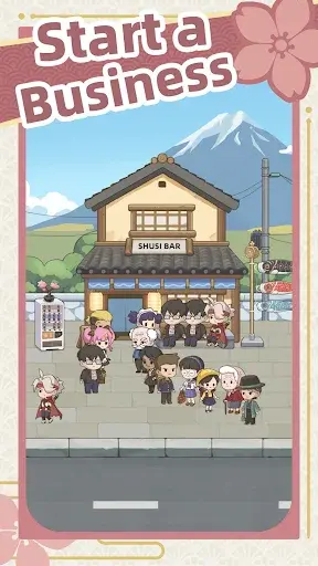 My Sushi Story MOD APK screenshot 1