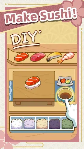 My Sushi Story MOD APK screenshot 4