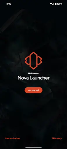 Nova Launcher MOD APK screenshot 1