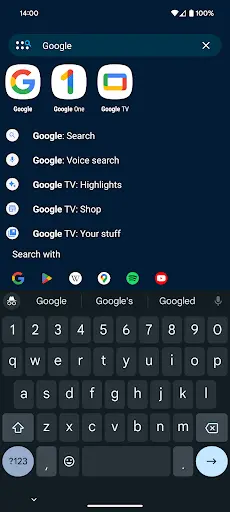 Nova Launcher MOD APK screenshot 4