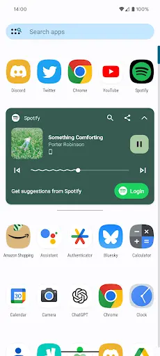 Nova Launcher MOD APK screenshot 5