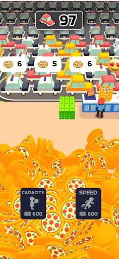 Pizza Ready! MOD APK screenshot 2