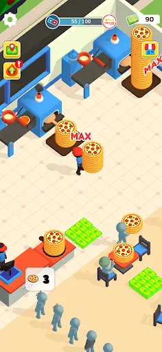 Pizza Ready! MOD APK ảnh màn hình 5