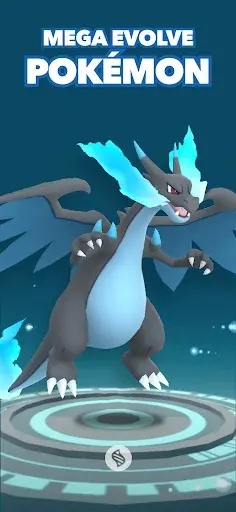 Pokémon GO MOD APK screenshot 5
