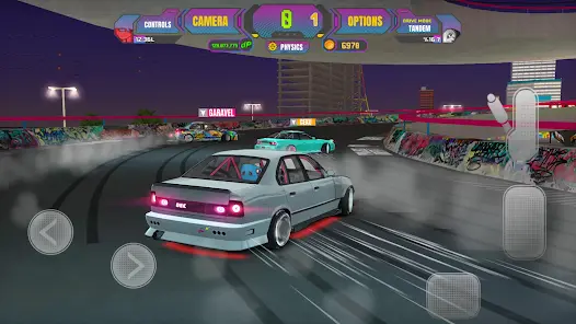 Project Drift 2.0 MOD APK screenshot 2