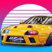 Project Drift 2.0 MOD APK – app icon