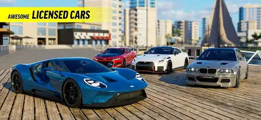Race Max Pro MOD APK screenshot 2