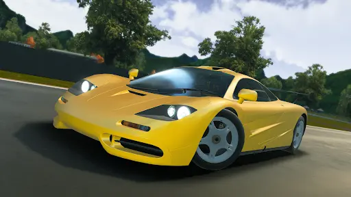 Racing Xperience MOD APK screenshot 1