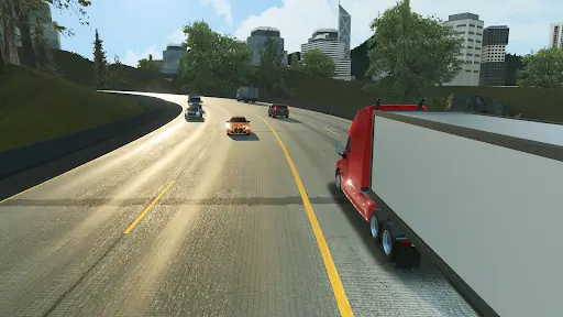 Racing Xperience MOD APK screenshot 3