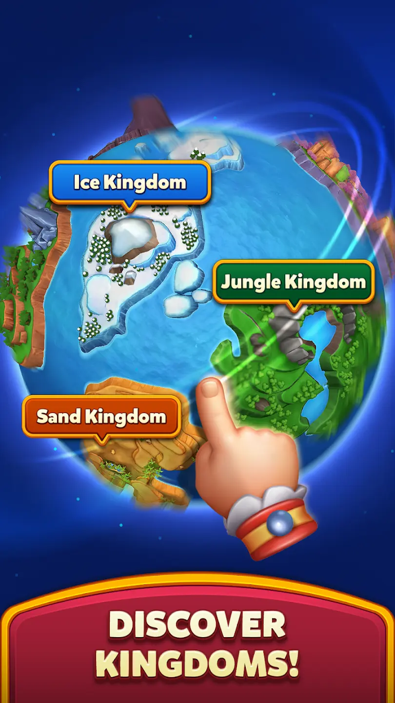 Royal Kingdom MOD APK screenshot 3