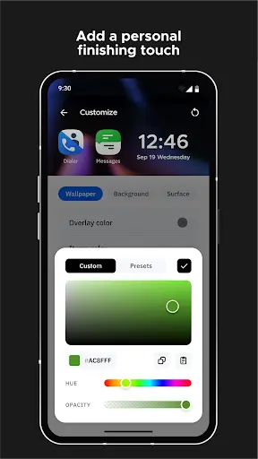 Smart Launcher 6 MOD APK screenshot 4