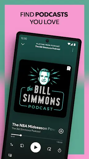 Spotify MOD APK screenshot 2