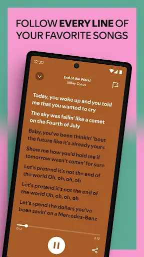 Spotify MOD APK screenshot 3
