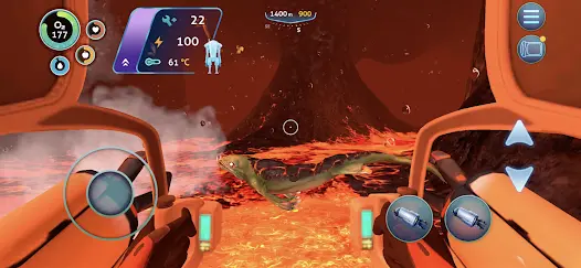 Subnautica MOD APK screenshot 2