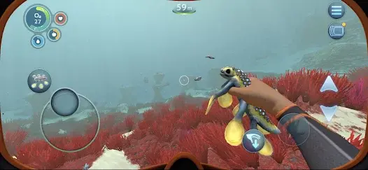 Subnautica MOD APK screenshot 4
