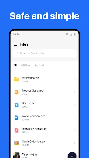 TeraBox MOD APK screenshot 2