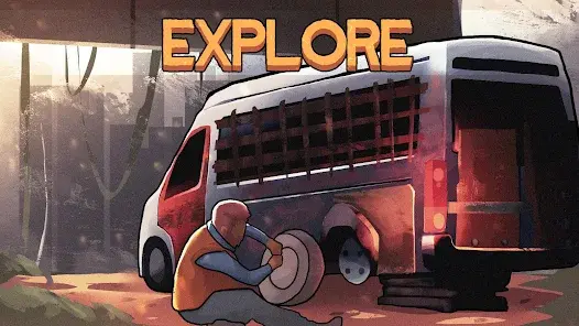 The Wanderer MOD APK screenshot 2