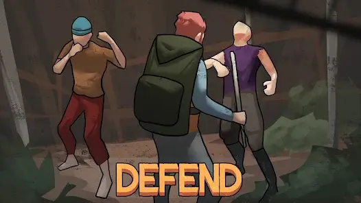 The Wanderer MOD APK screenshot 3