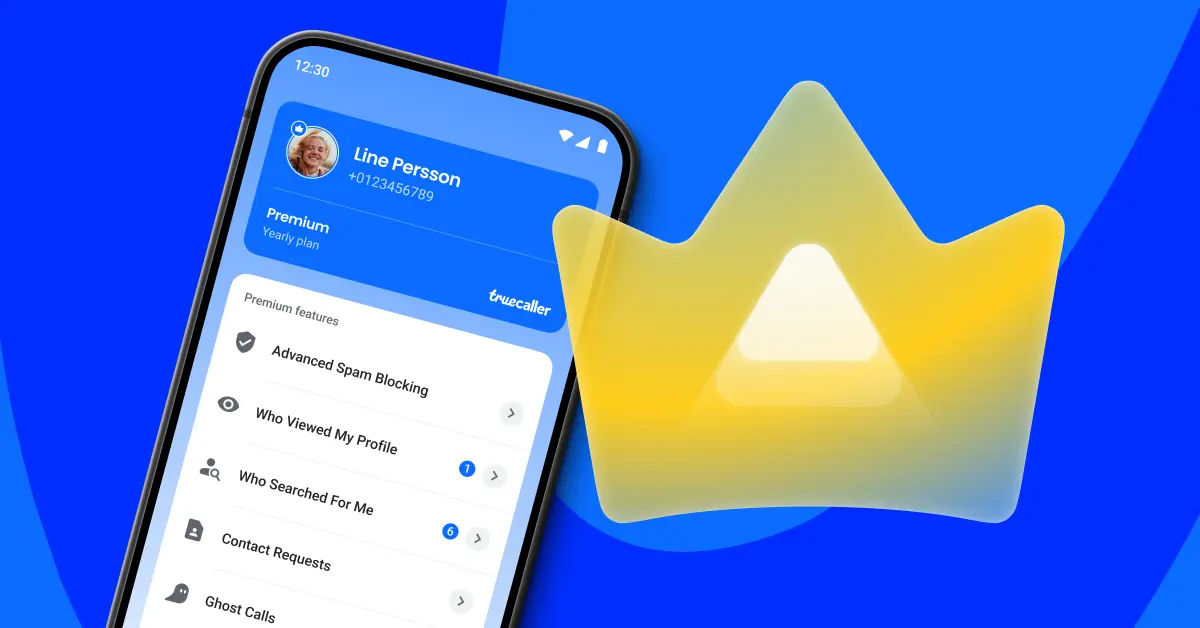 Truecaller MOD APK premium no ads