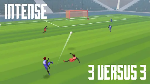 Unmatched EGO MOD APK screenshot 1