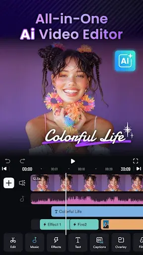 ShotCut MOD APK screenshot 1