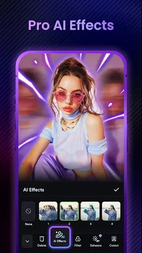 ShotCut MOD APK screenshot 4