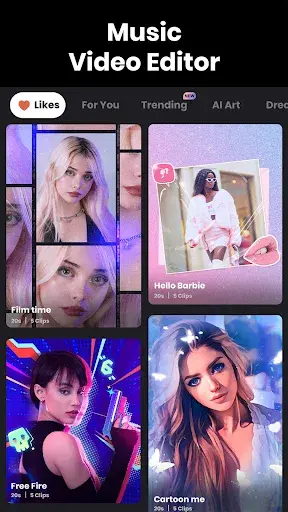 Vidma Cut MOD APK screenshot 1