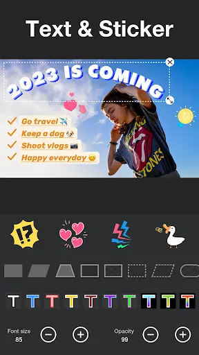 VlogU MOD APK screenshot 1