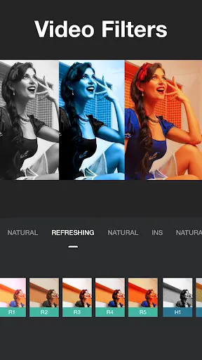 VlogU MOD APK screenshot 3