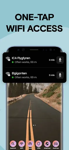 WiFi Passwords Map Instabridge MOD APK screenshot 7