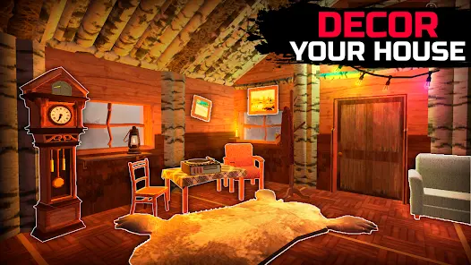 WinterCraft: Survival Forest MOD APK ảnh chụp màn hình 3