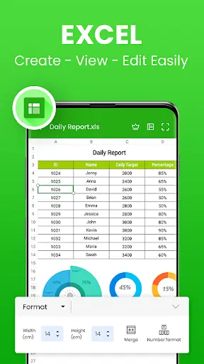 Office App MOD APK screenshot 3