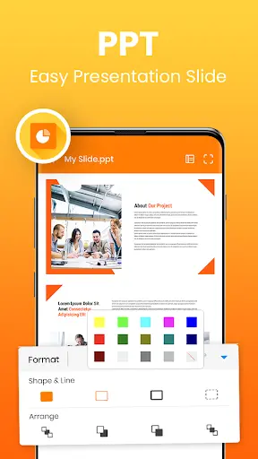 Office App MOD APK screenshot 5