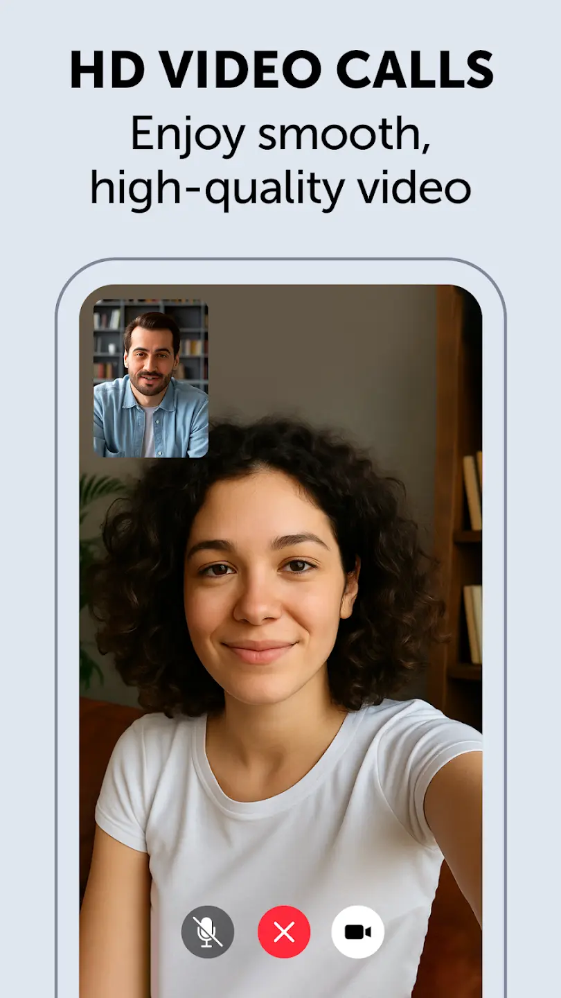 Zangi Private Messenger MOD APK screenshot 3