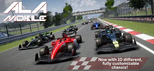 Ala Mobile GP MOD APK screenshot 1