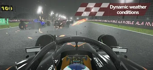 Ala Mobile GP MOD APK screenshot 3