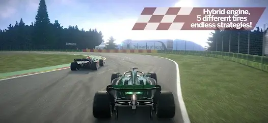 Ala Mobile GP MOD APK screenshot 4