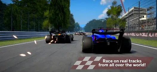 Ala Mobile GP MOD APK screenshot 6