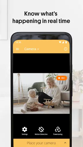 AlfredCamera MOD APK screenshot 2