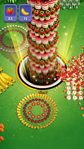 All in Hole MOD APK screenshot 3
