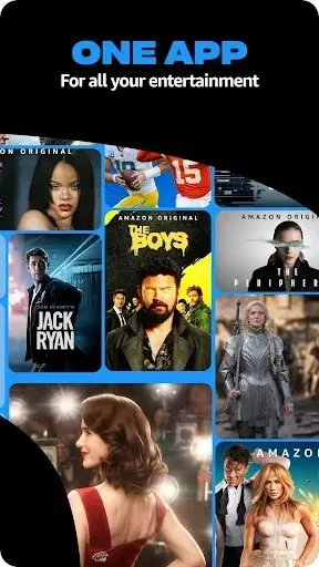 Amazon Prime Video MOD APK screenshot 2