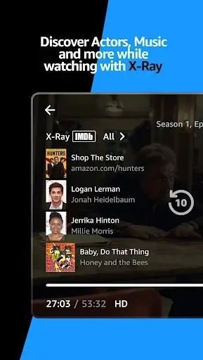 Amazon Prime Video MOD APK screenshot 4