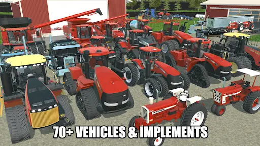 American Farming MOD APK screenshot 1
