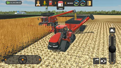 American Farming MOD APK screenshot 5