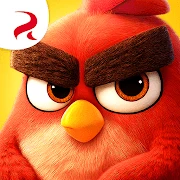 Angry Birds Dream Blast MOD APK – app icon