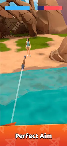 Archery Clash! MOD APK screenshot 4