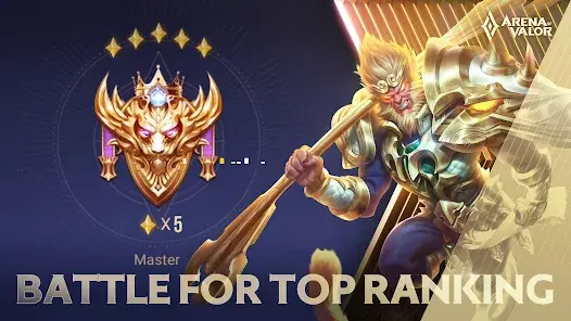 Arena of Valor MOD APK screenshot 4