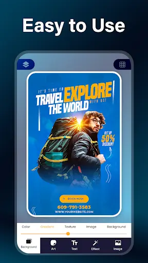 Banner Maker MOD APK screenshot 1
