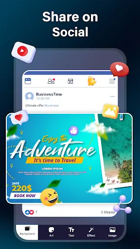 Banner Maker MOD APK screenshot 6