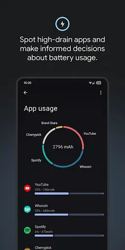 Battery Guru MOD APK screenshot 2